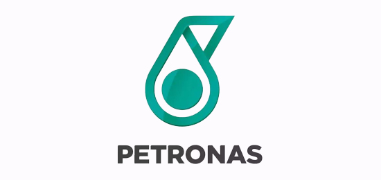 能源公司-马来西亚国家石油公司（Petroliam Nasional Bhd（简称Petronas））-LOGO设计内涵与品牌设计欣赏