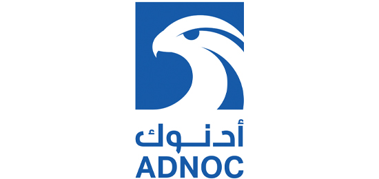 石油储量世界第四-阿拉伯海湾最大的石油公司-阿布扎比国家石油公司(ADNOC)-LOGO设计内涵与品牌设计欣赏