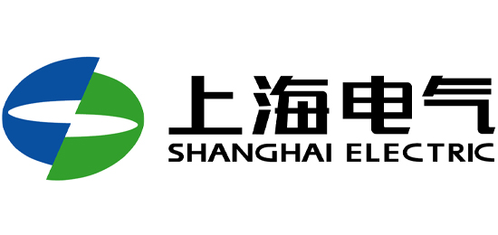 中国机械工业销售排名第一位的装备制造集团-中国动力工业-上海电气（Shanghai Electric ）-LOGO设计内涵与品牌设计欣赏