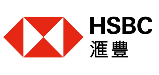 全球规模最大的银行及金融服务机构之一-英国伦敦汇丰集团的控股公司-汇丰控股有限公司（HSBC Holdings plc）-LOGO设计内涵与品牌设计欣赏