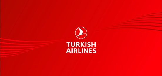 土耳其航空公司品牌LOGO设计品牌形象升级