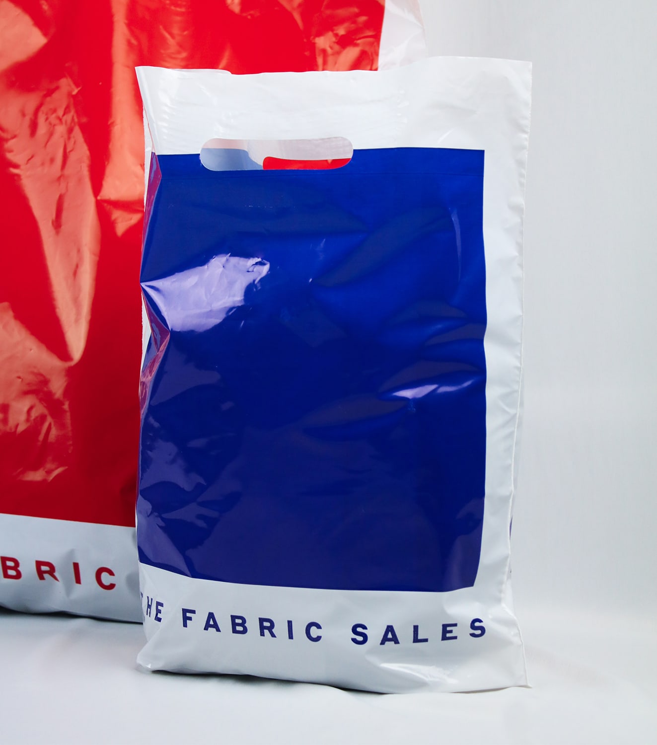 The Fabric Sales品牌形象重塑