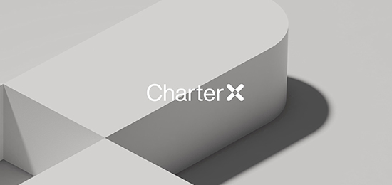 数字科技公司Charter X品牌设计