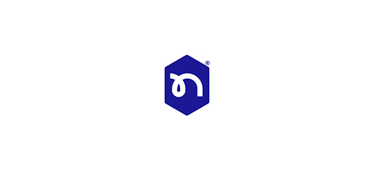 家居行业Nubo LOGO设计