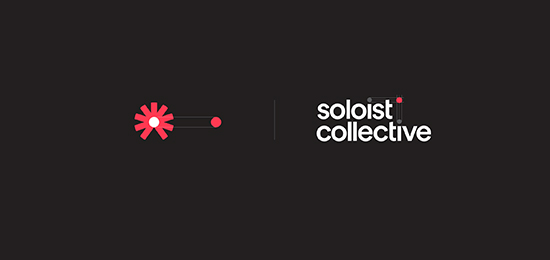 Soloist Collective 社区VI形象设计
