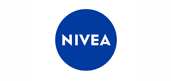 妮维雅品牌logo的升级史