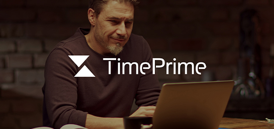 Time Prime时代总理EAD品牌设计与LOGO设计