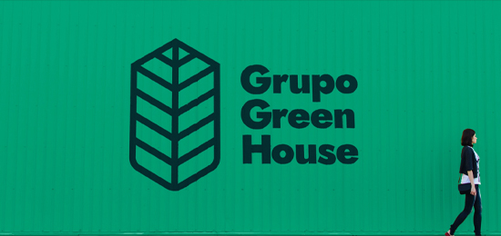 绿屋集团企业品牌设计与形象项目