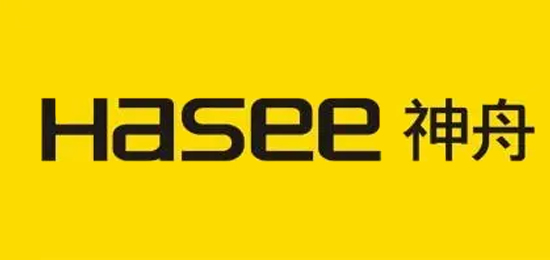 Hasee神舟LOGO设计内涵与品牌设计欣赏