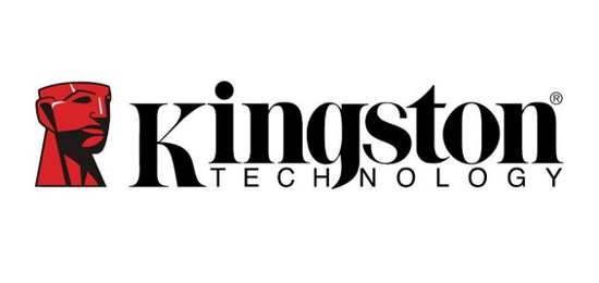 稳定高兼容性，性价比高的固态硬盘品牌 Kingston金士顿 LOGO设计内涵与品牌设计欣赏