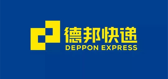 快速高效，沉稳进取的，A股上市物流快递企业 德邦快递 LOGO设计内涵与品牌设计欣赏