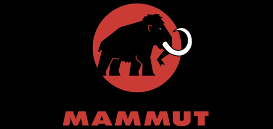 对登山纯粹的热爱-瑞士户外用品品牌-MAMMUT猛犸象-LOGO设计内涵与品牌设计欣赏