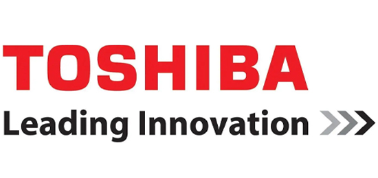 日本综合电子电器企业-东芝（TOSHIBA）-LOGO设计内涵与品牌设计欣赏