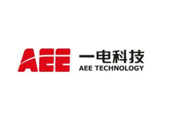 中电科技企业之一-一电科技（AEE）-LOGO设计内涵与品牌设计欣赏