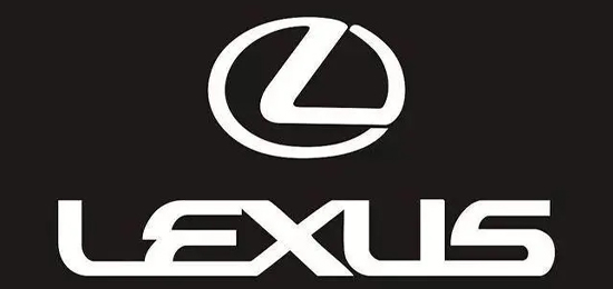 巨大的野心与宏大的愿景-日本丰田汽车旗下豪华品牌-雷克萨斯（Lexus）-LOGO设计内涵与品牌设计欣赏