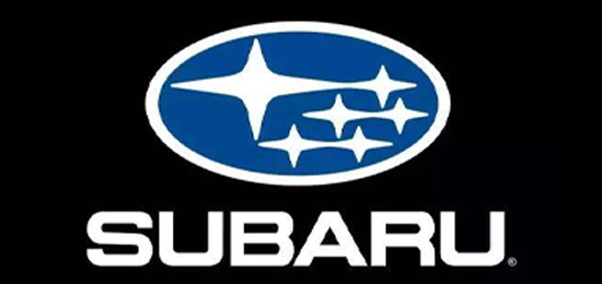 卓越驾驶的目标-富士重工业株式会社（ FHI ）旗下专业从事汽车制造-斯巴鲁（Subaru）-LOGO设计内涵与品牌设计欣赏