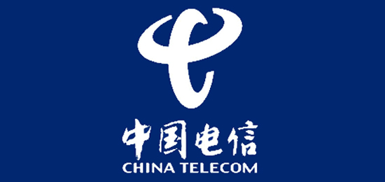1995年04月成立的全球大型领先的全业务综合智能通信信息服务运营商-中国电信（China Telecom）-LOGO设计内涵与品牌设计欣赏