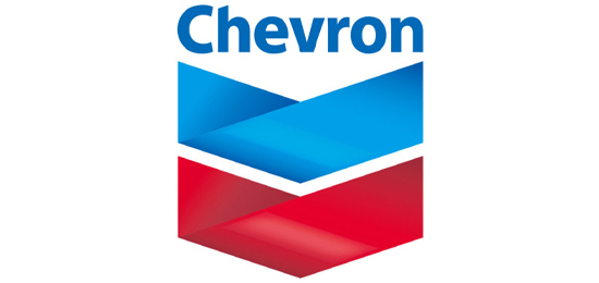 世界最大的能源公司之一-雪佛龙（Chevron）-LOGO设计内涵与品牌设计欣赏