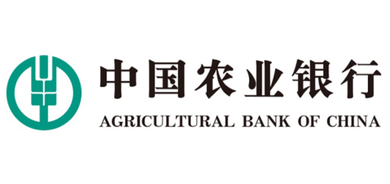 “古钱和麦穗”-中国国有大型商业银行-中国农业银行(Agricultural Bank Of China) -LOGO设计内涵与品牌设计欣赏