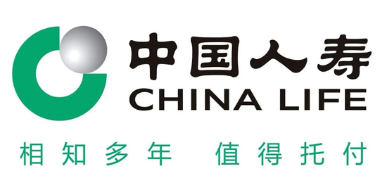 中国国有特大型金融保险企业公司-中央金融企业-中国人寿保险（集团）公司（China Life Insurance (Group) Company）-LOGO设计