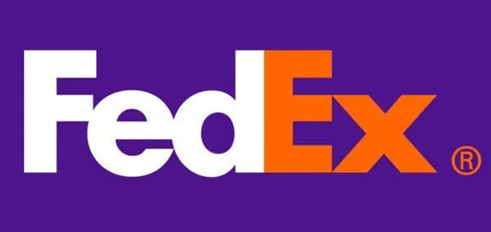 “全球最受尊敬公司“榜单第八位-国际性速递集团-联邦快递(FedEx)-LOGO设计内涵与品牌设计欣赏