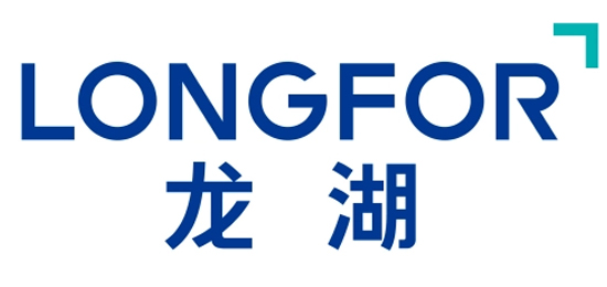 龙湖地产(Longfor Properties) -从事物业业务的香港投资控股公司-LOGO设计内涵与品牌设计欣赏