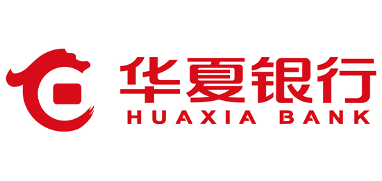 搏击四海、升腾向上-全国第五家上市银行-华夏银行（Hua Xia Bank）-LOGO设计内涵与品牌设计欣赏