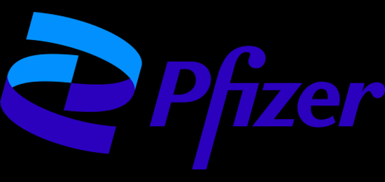 目前世界最大的制药公司-美国生物制药公司-辉瑞公司（Pfizer Inc.）-LOGO设计内涵与品牌设计欣赏