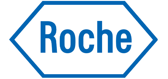 先患者之需而行-跨国制药公司-罗氏(Roche)-LOGO设计内涵与品牌设计欣赏