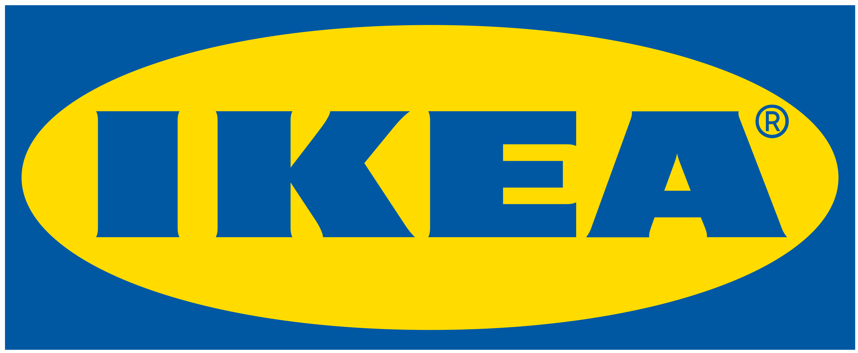 IKEA品牌标志设计理念解析：传达简约、实用与可持续的瑞典精神
