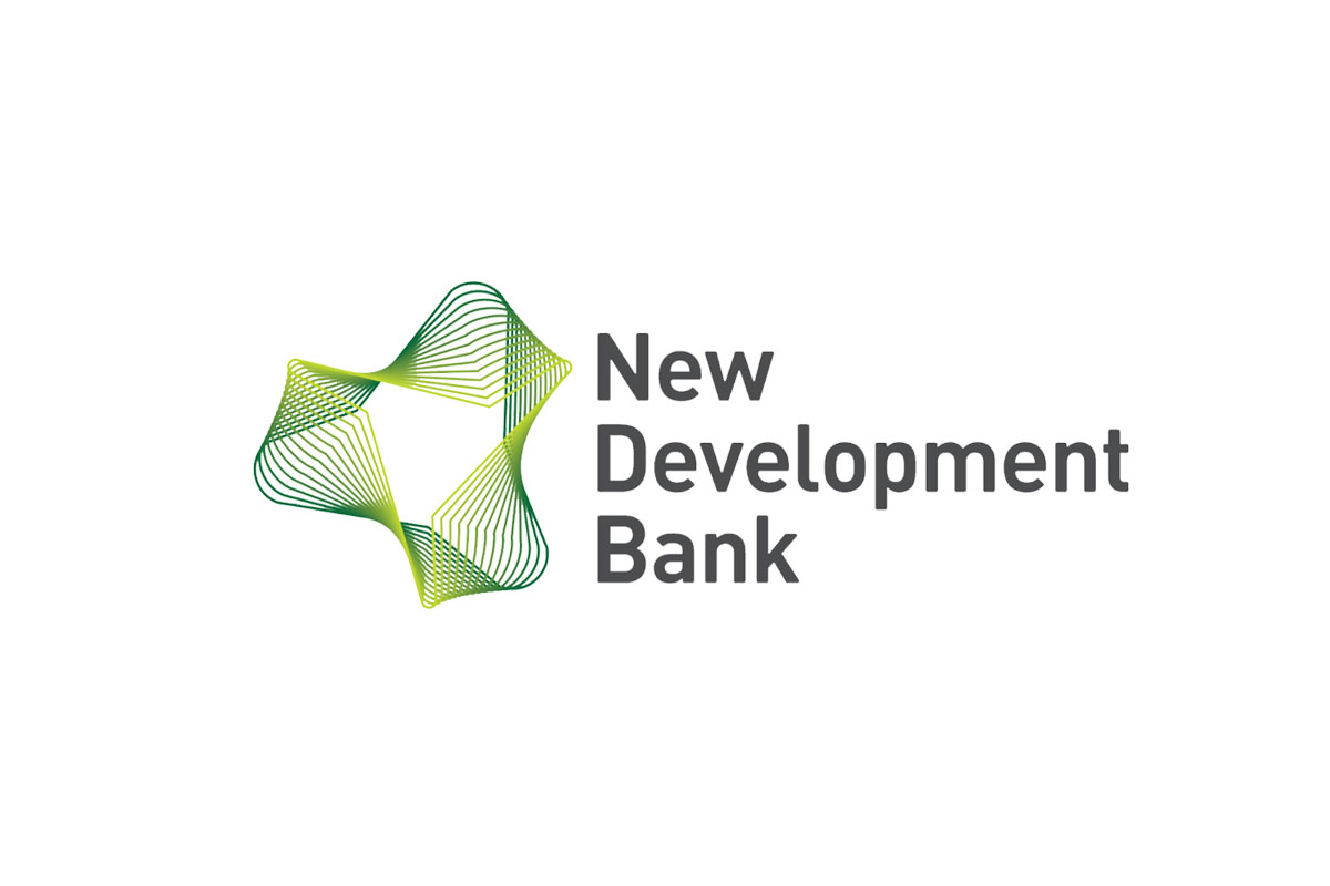 金砖国家新开发银行logo