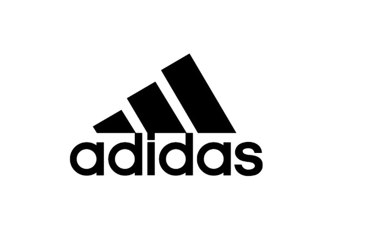 阿迪达斯logo设计