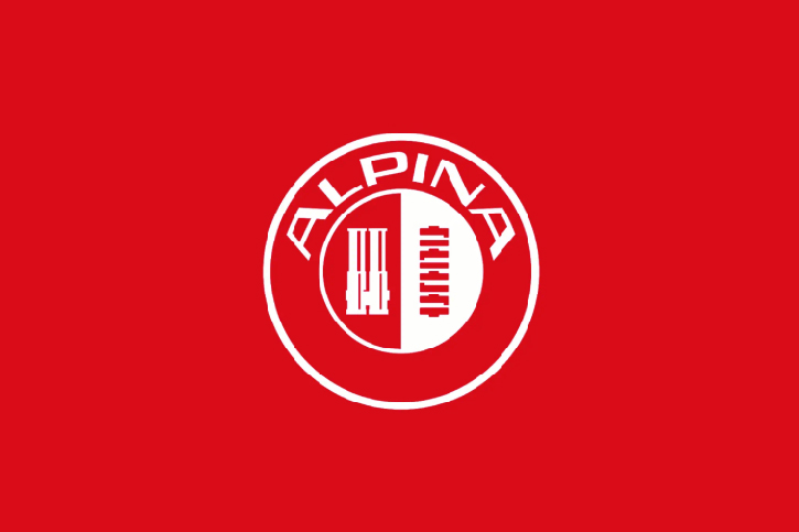 品牌设计公司分享宝马“Alpina”换新LOGO！从经典元素变圆标